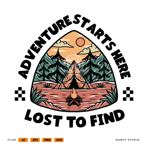 DESIGN: LOST TO FIND