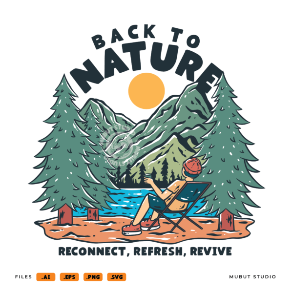 DESIGN: BACK TO NATURE