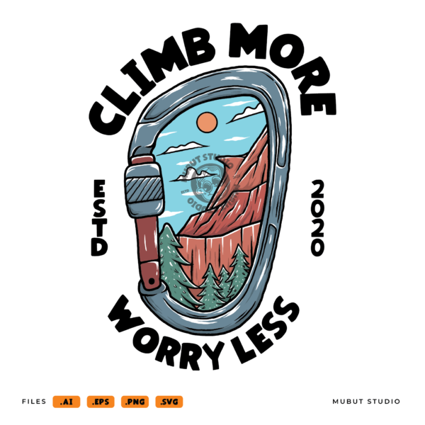 DESIGN: CLIMB MORE