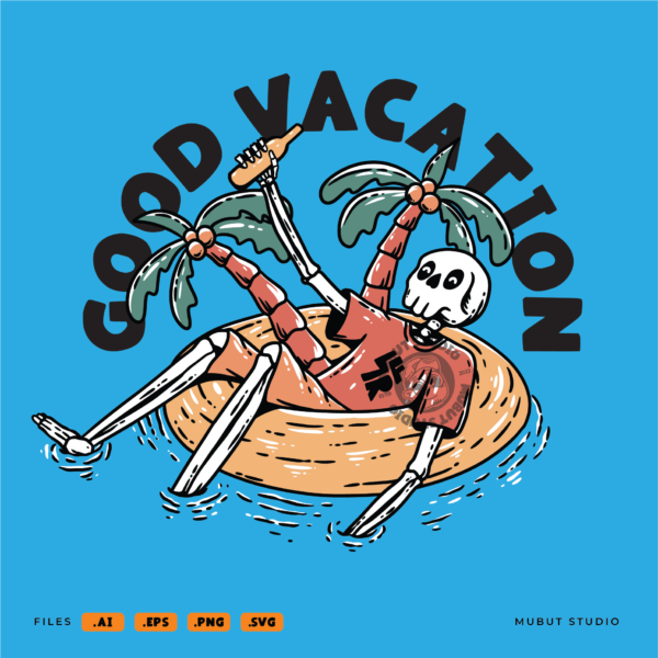 DESIGN: GOOD VACATION