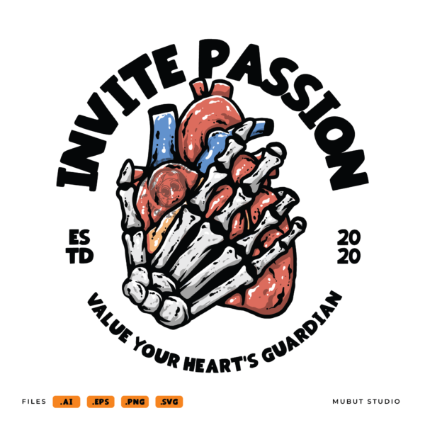 DESIGN: INVITE PASSION