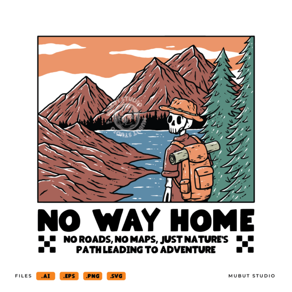 DESIGN: NO WAY HOME