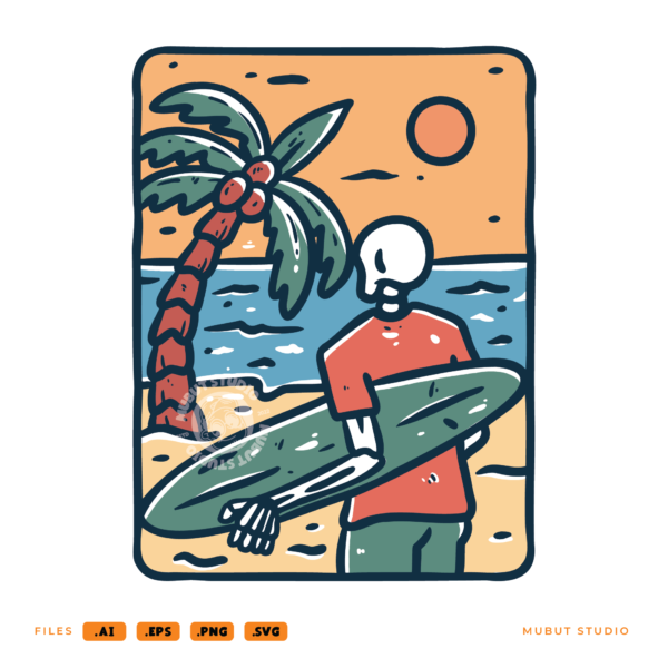 DESIGN: SURF TIME