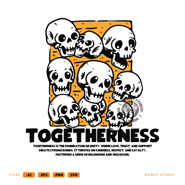 DESIGN: TOGETHERNESS