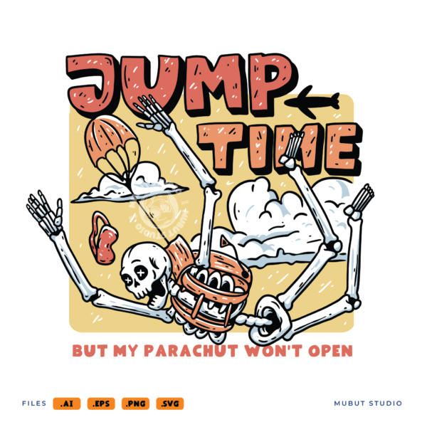 DESIGN: JUMP TIME