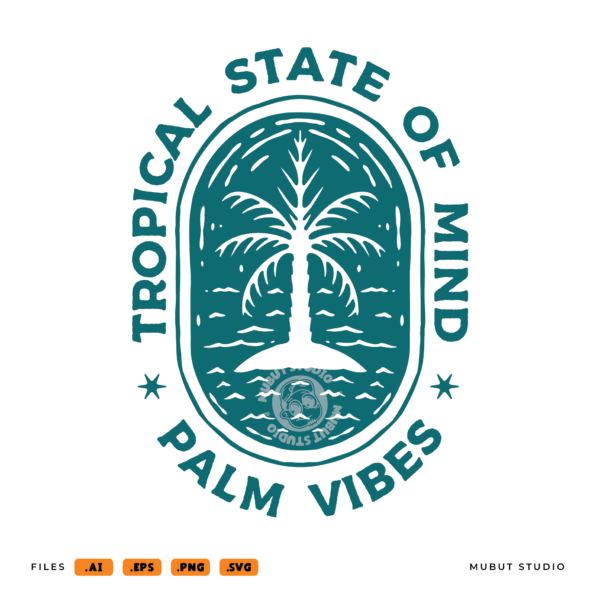 DESIGN: PALM VIBES