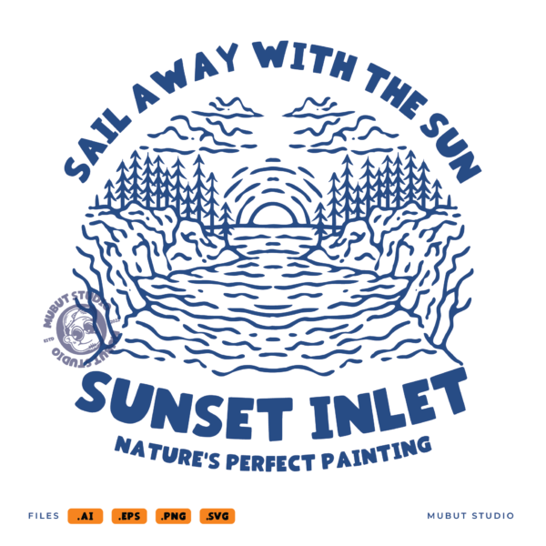 DESIGN: SUNSET INLET