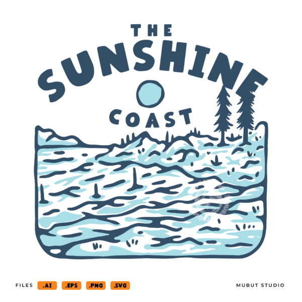 DESIGN: THE SUNSHINE COAST