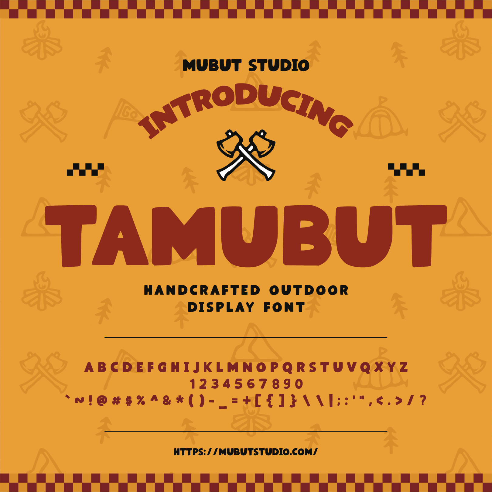 Font: TaMubut