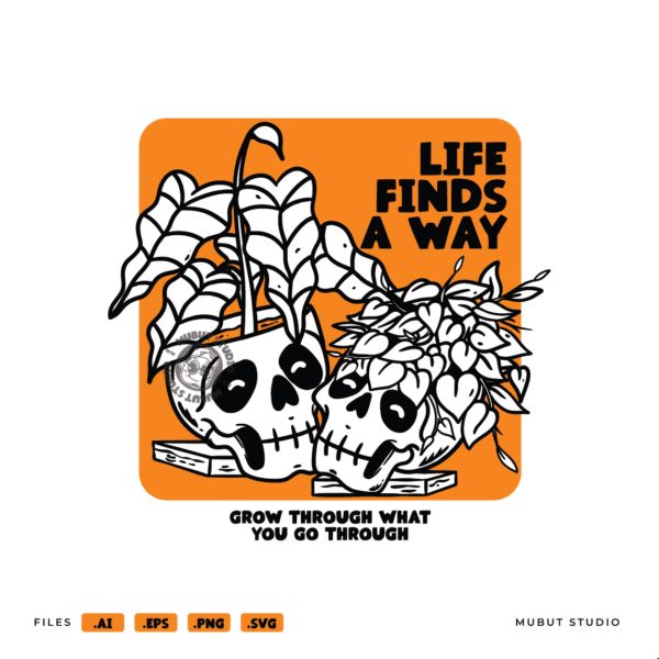 DESIGN: LIFE FINDS A WAY - Image 2