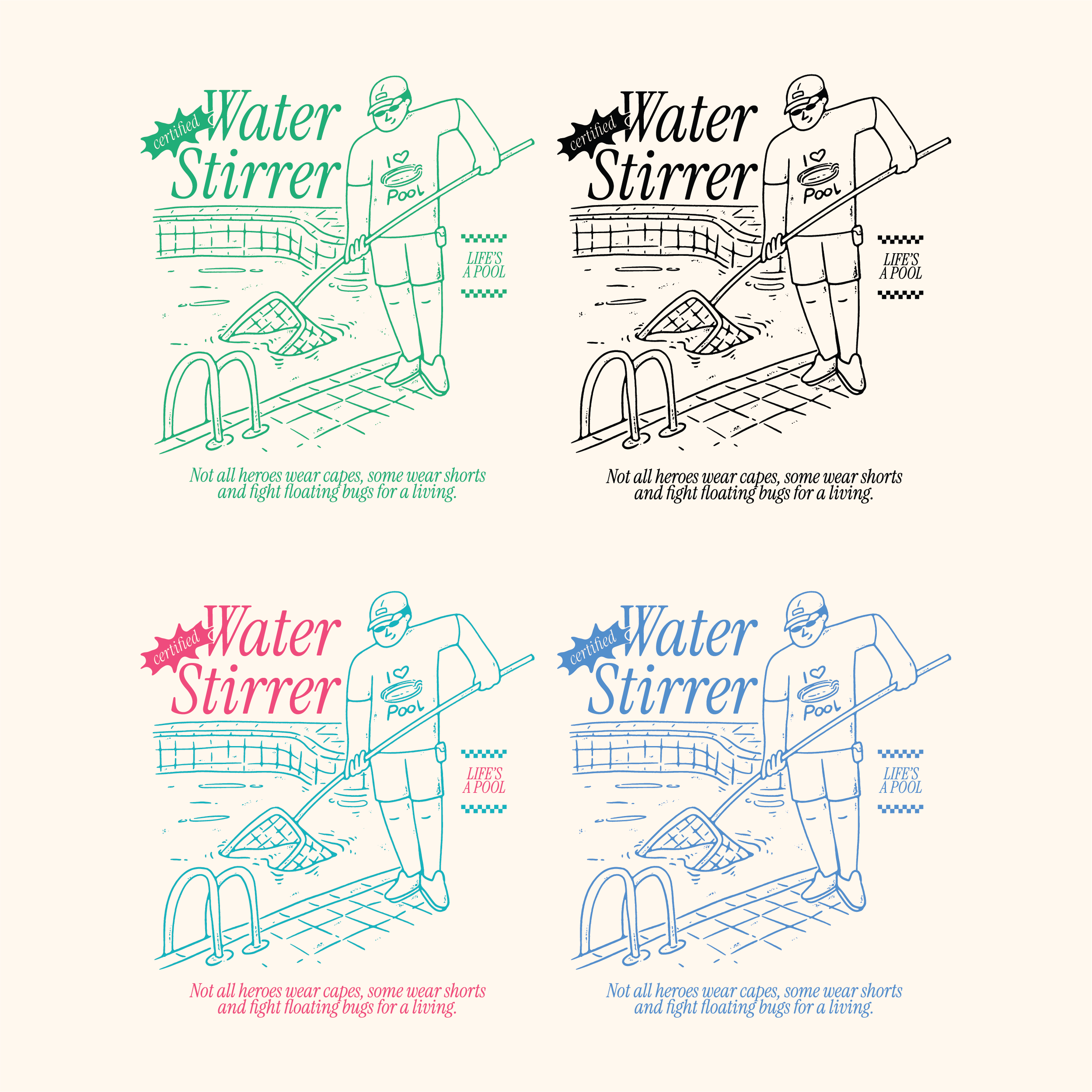 DESIGN: CERTIFIED WATER STIRRER - Image 2